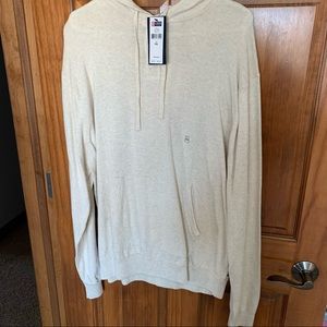 NEW Chaps Lead Table Hoodie, Size XXL